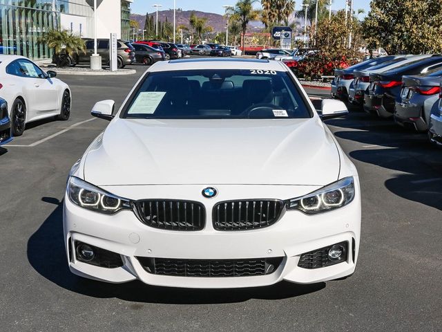 2020 BMW 4 Series 430i