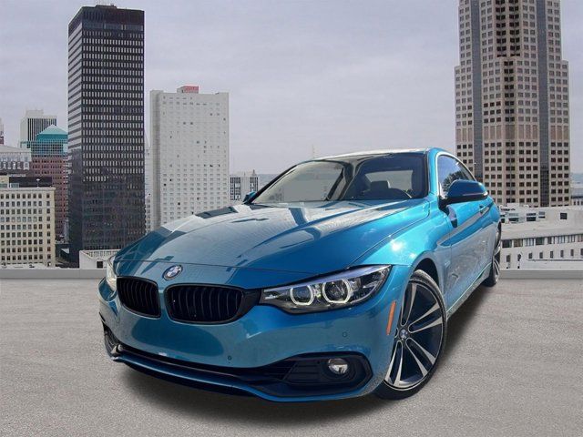 2020 BMW 4 Series 430i