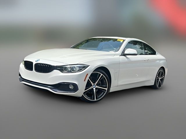 2020 BMW 4 Series 430i