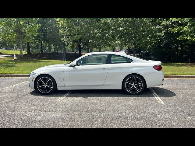 2020 BMW 4 Series 430i