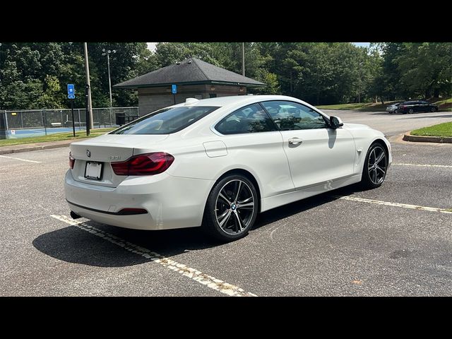 2020 BMW 4 Series 430i