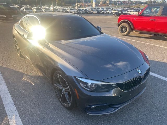 2020 BMW 4 Series 430i