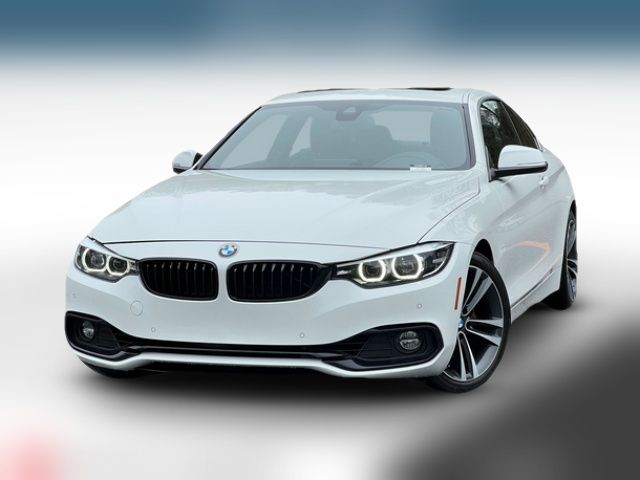 2020 BMW 4 Series 430i