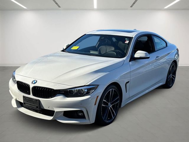 2020 BMW 4 Series 430i