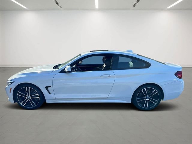 2020 BMW 4 Series 430i