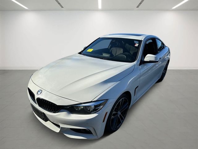 2020 BMW 4 Series 430i