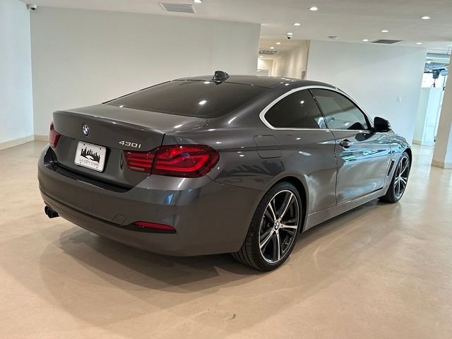 2020 BMW 4 Series 430i