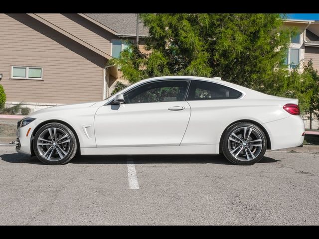 2020 BMW 4 Series 430i