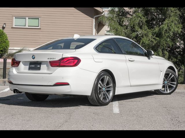 2020 BMW 4 Series 430i