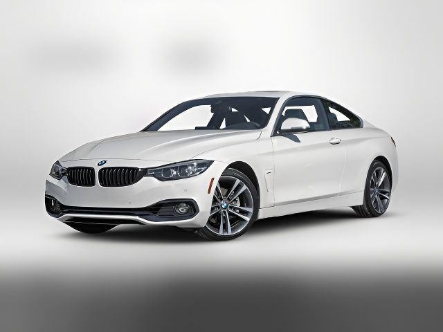 2020 BMW 4 Series 430i