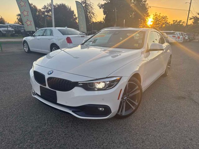 2020 BMW 4 Series 430i