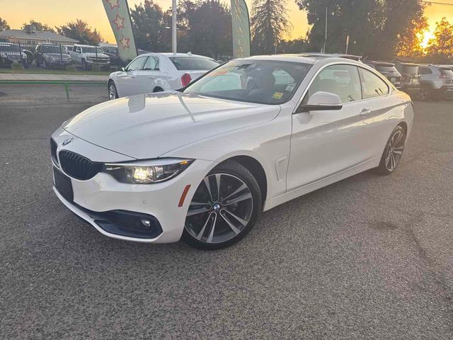 2020 BMW 4 Series 430i