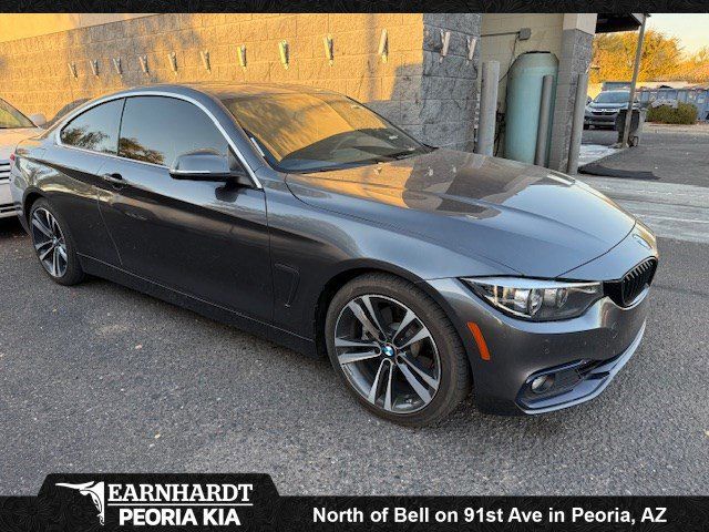 2020 BMW 4 Series 430i