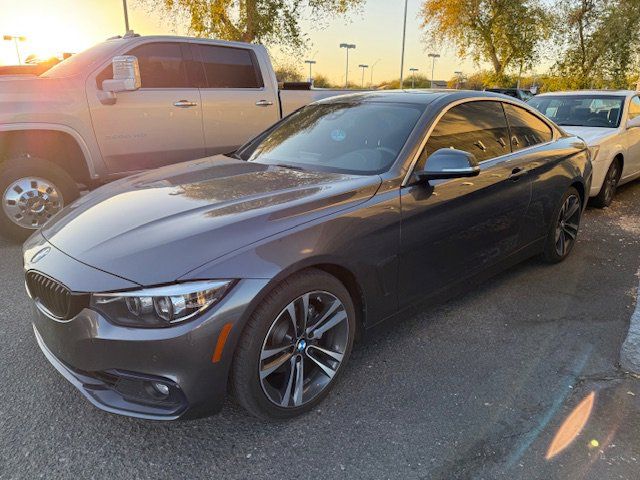 2020 BMW 4 Series 430i