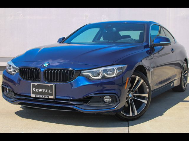 2020 BMW 4 Series 430i