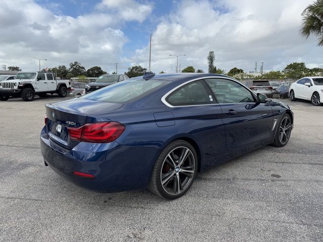 2020 BMW 4 Series 430i