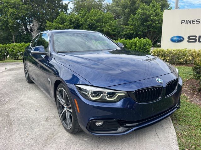 2020 BMW 4 Series 430i