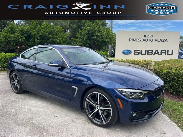 2020 BMW 4 Series 430i