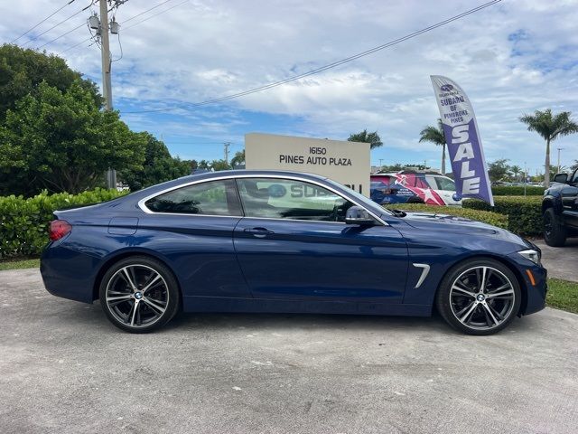 2020 BMW 4 Series 430i