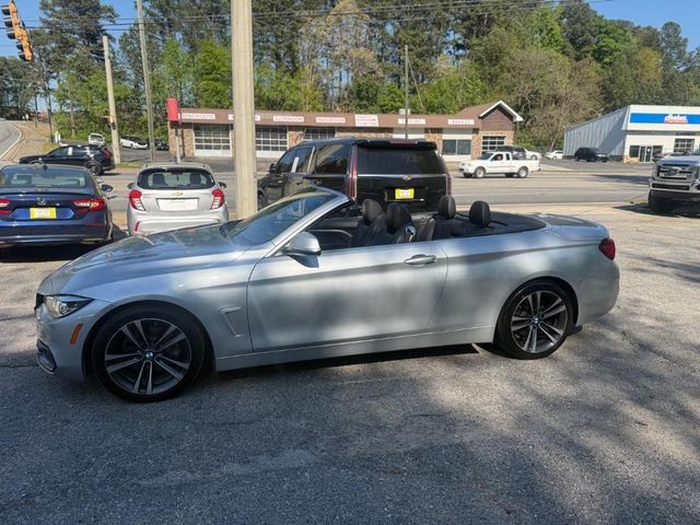 2020 BMW 4 Series 430i