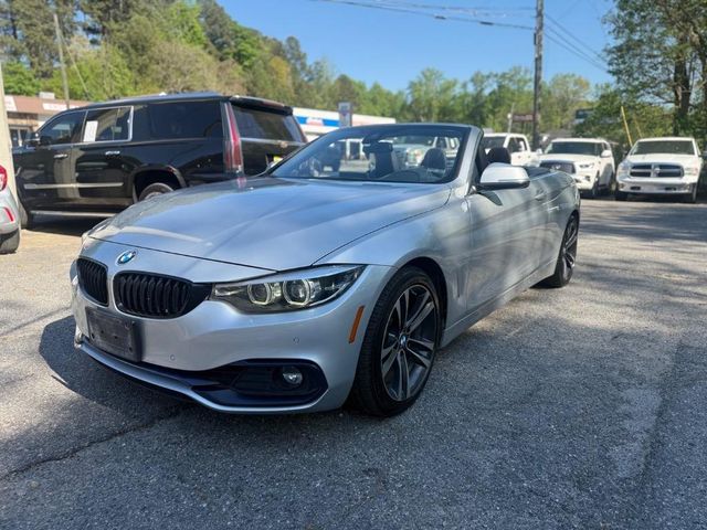 2020 BMW 4 Series 430i