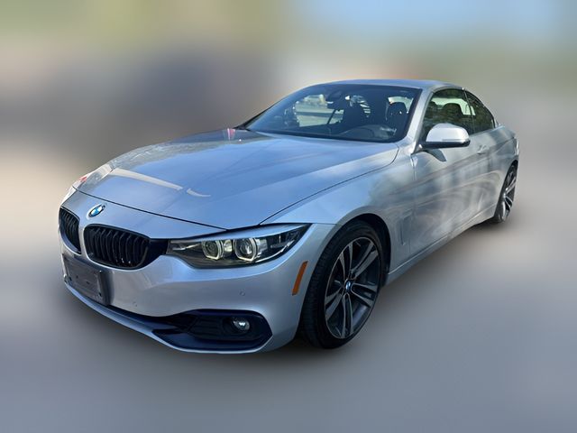 2020 BMW 4 Series 430i