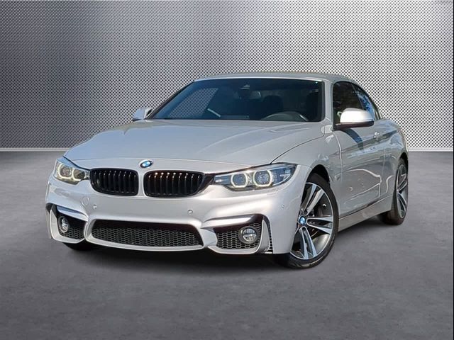 2020 BMW 4 Series 430i