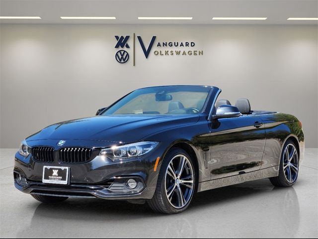 2020 BMW 4 Series 430i