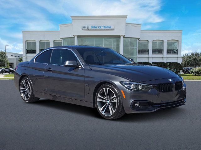 2020 BMW 4 Series 430i