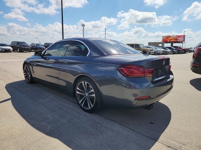 2020 BMW 4 Series 430i