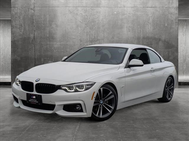 2020 BMW 4 Series 430i