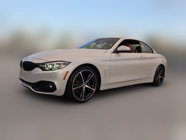 2020 BMW 4 Series 430i