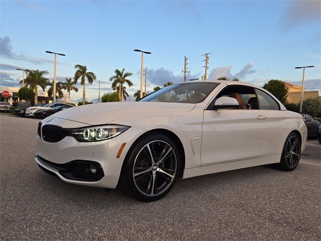 2020 BMW 4 Series 430i