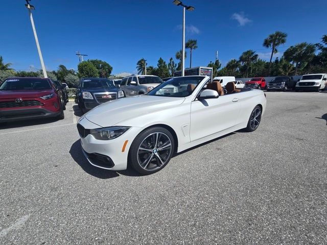 2020 BMW 4 Series 430i