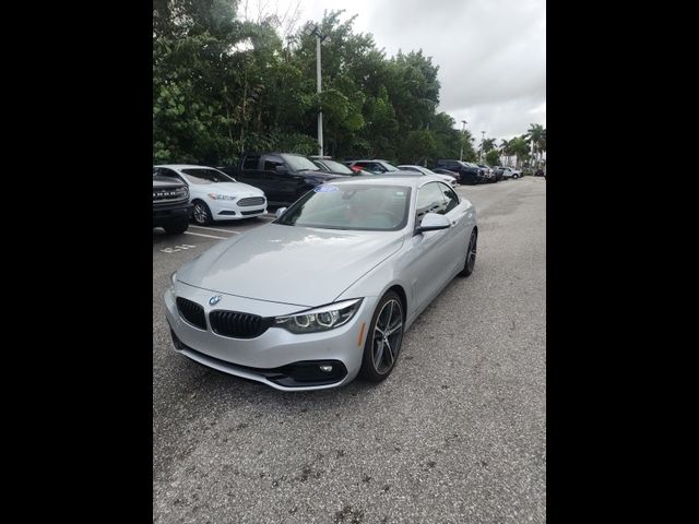 2020 BMW 4 Series 430i