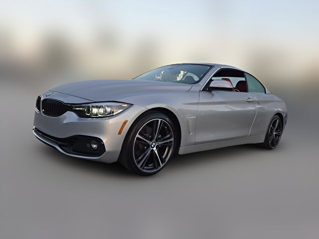 2020 BMW 4 Series 430i