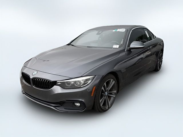 2020 BMW 4 Series 430i