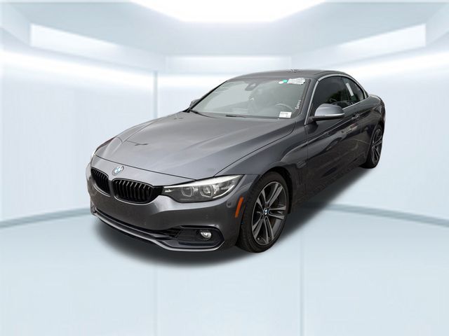 2020 BMW 4 Series 430i