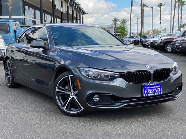 2020 BMW 4 Series 430i