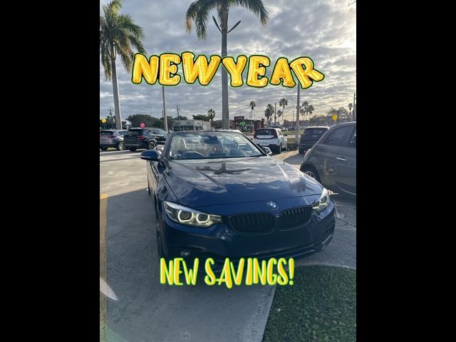 2020 BMW 4 Series 430i