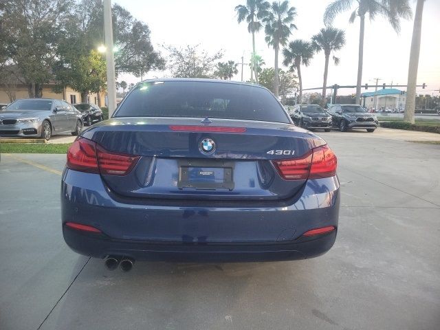 2020 BMW 4 Series 430i