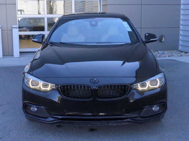 2020 BMW 4 Series 430i