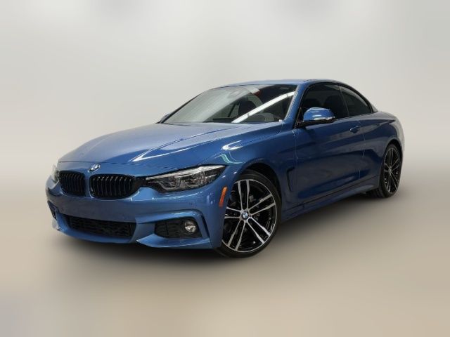 2020 BMW 4 Series 430i