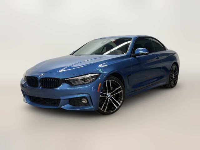 2020 BMW 4 Series 430i