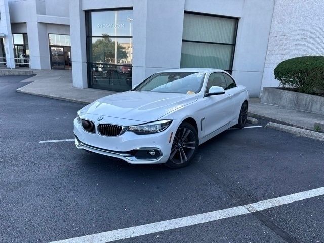 2020 BMW 4 Series 430i