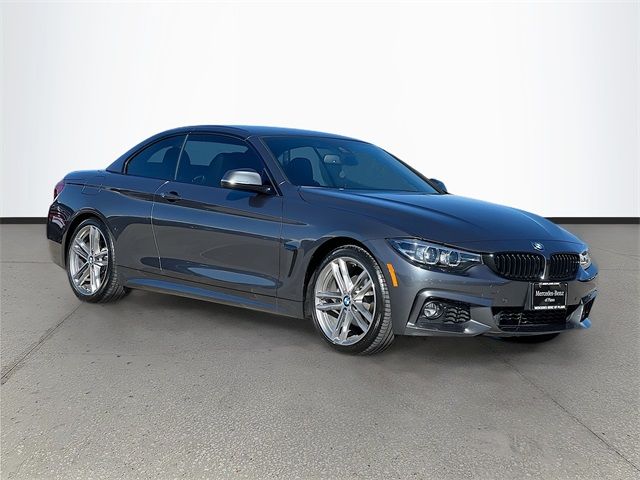 2020 BMW 4 Series 430i