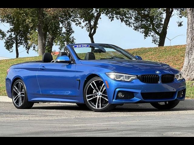 2020 BMW 4 Series 430i