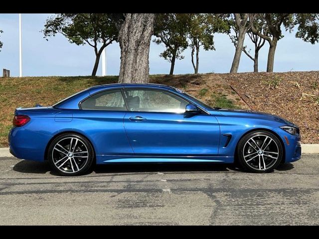 2020 BMW 4 Series 430i