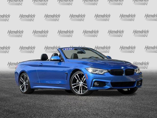 2020 BMW 4 Series 430i