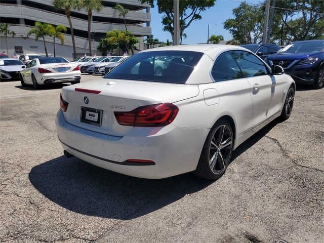 2020 BMW 4 Series 430i